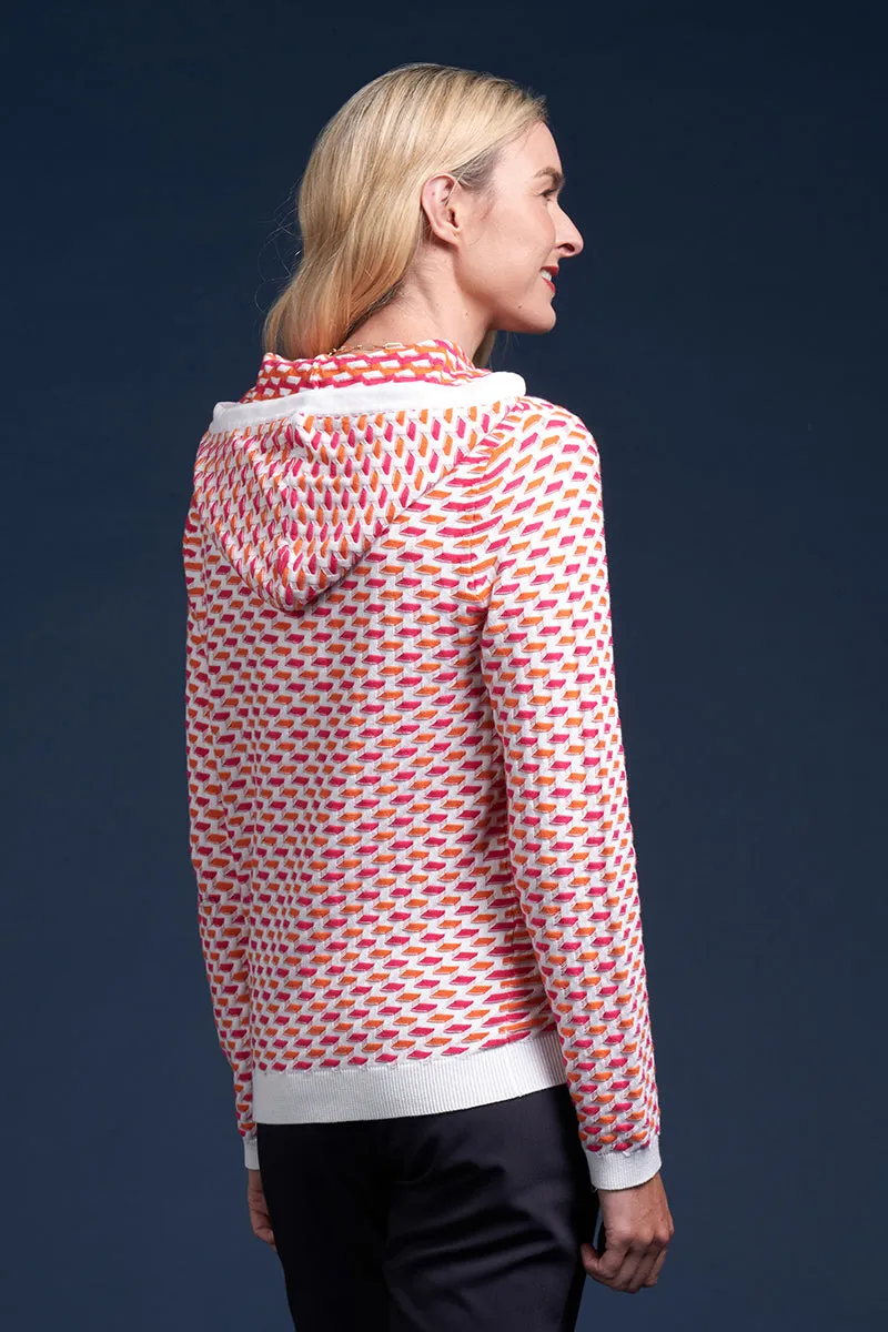 Kaikoura Sweater - Pink Mix