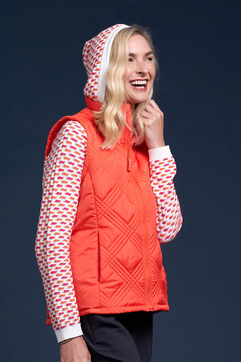 Kaikoura Sweater - Pink Mix