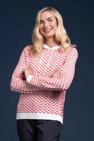 Kaikoura Sweater - Pink Mix