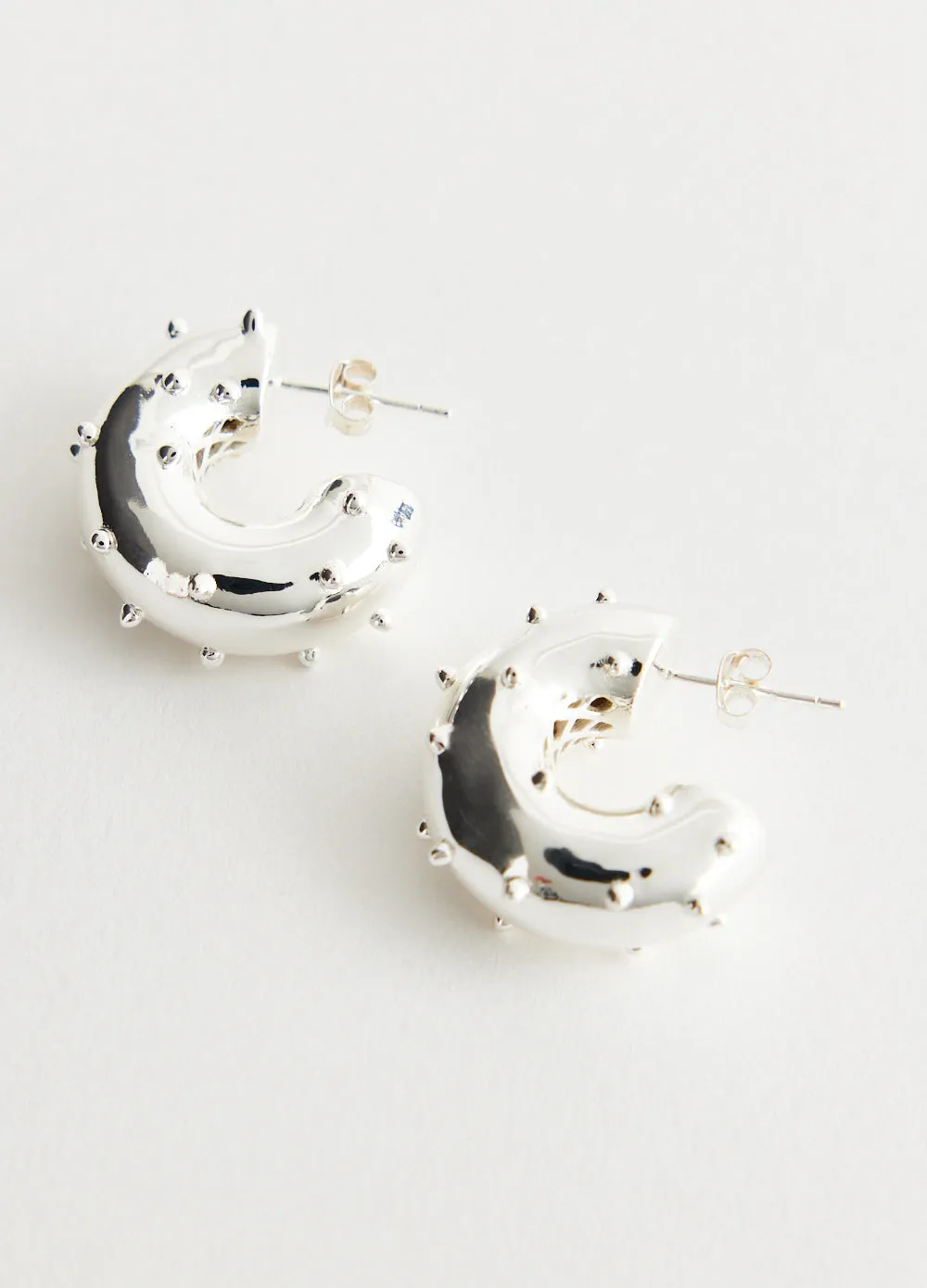 Klaus Earrings