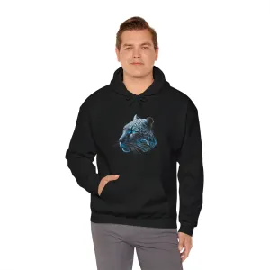 Leopard Unisex Heavy Blend™ Hooded Sweatshirt