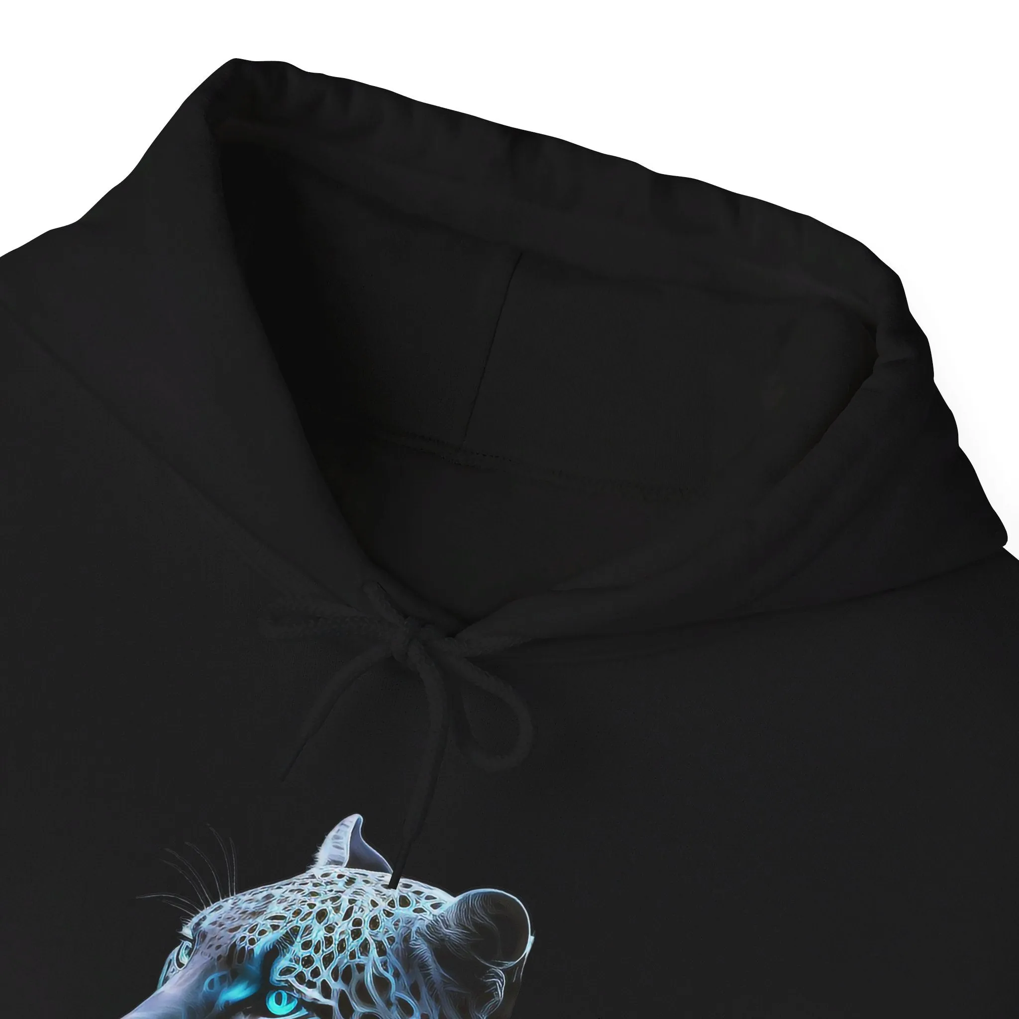 Leopard Unisex Heavy Blend™ Hooded Sweatshirt