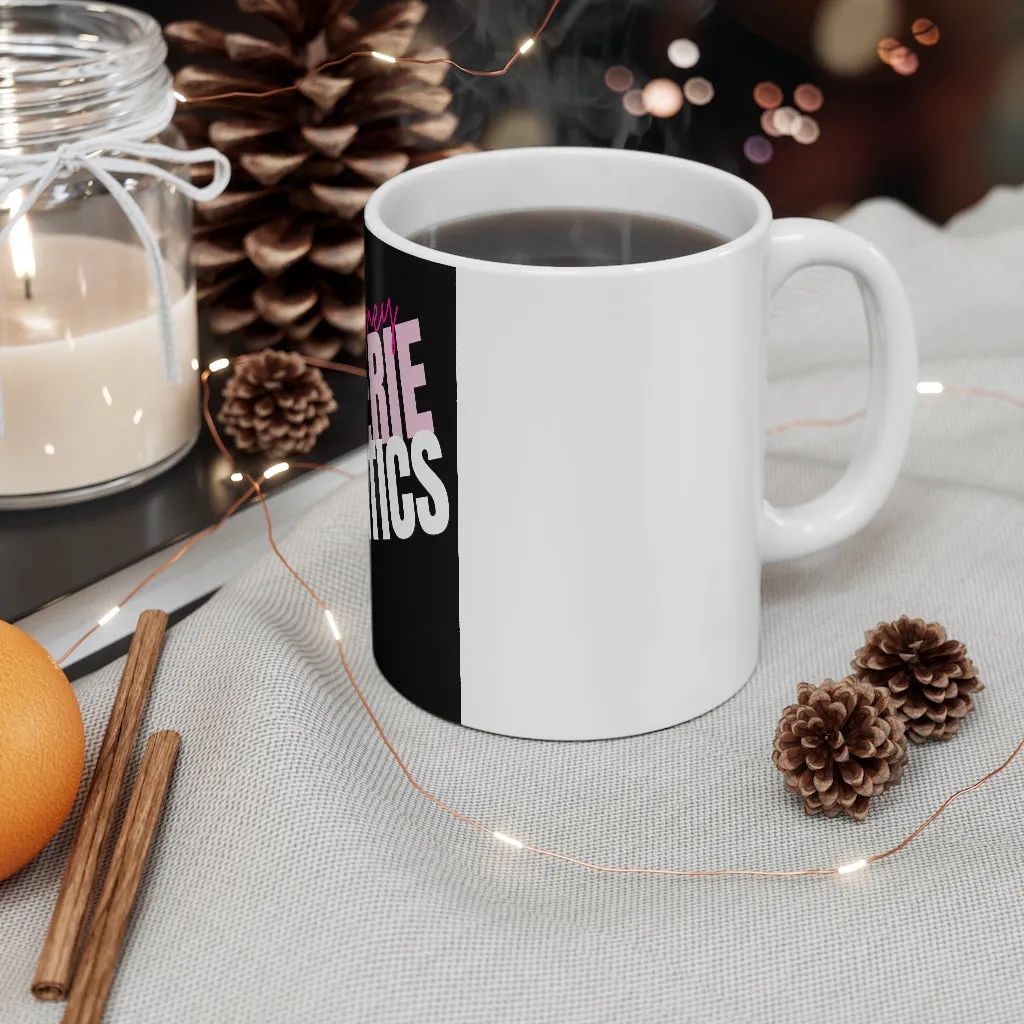 Lingerie Fanatics Coffee Mug 11oz