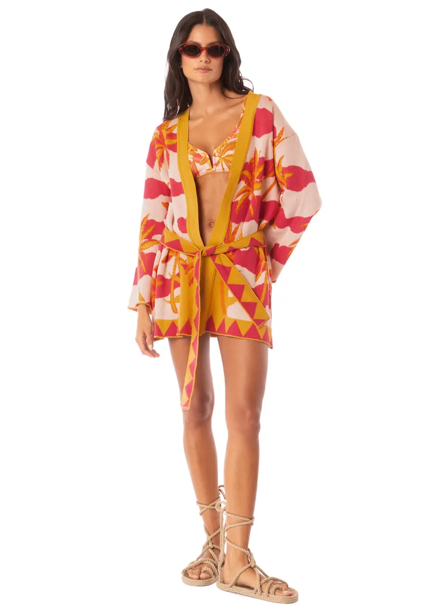 Maaji Summer Dunes Jay  Kimono