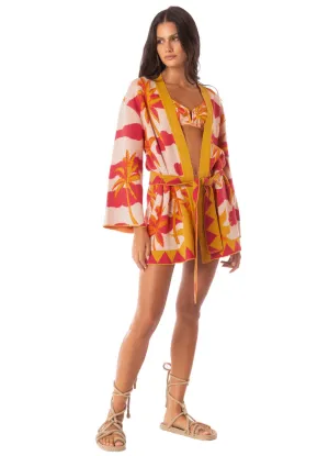 Maaji Summer Dunes Jay  Kimono