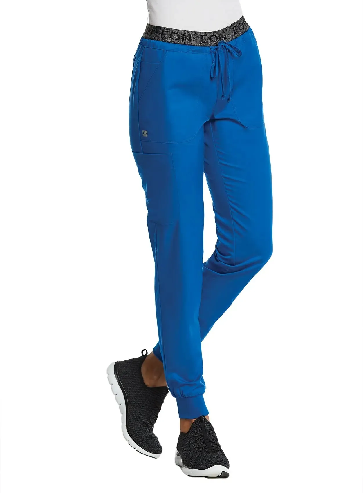 Maevn Eon Sport Full Elastic Logo Jogger Scrub Pant