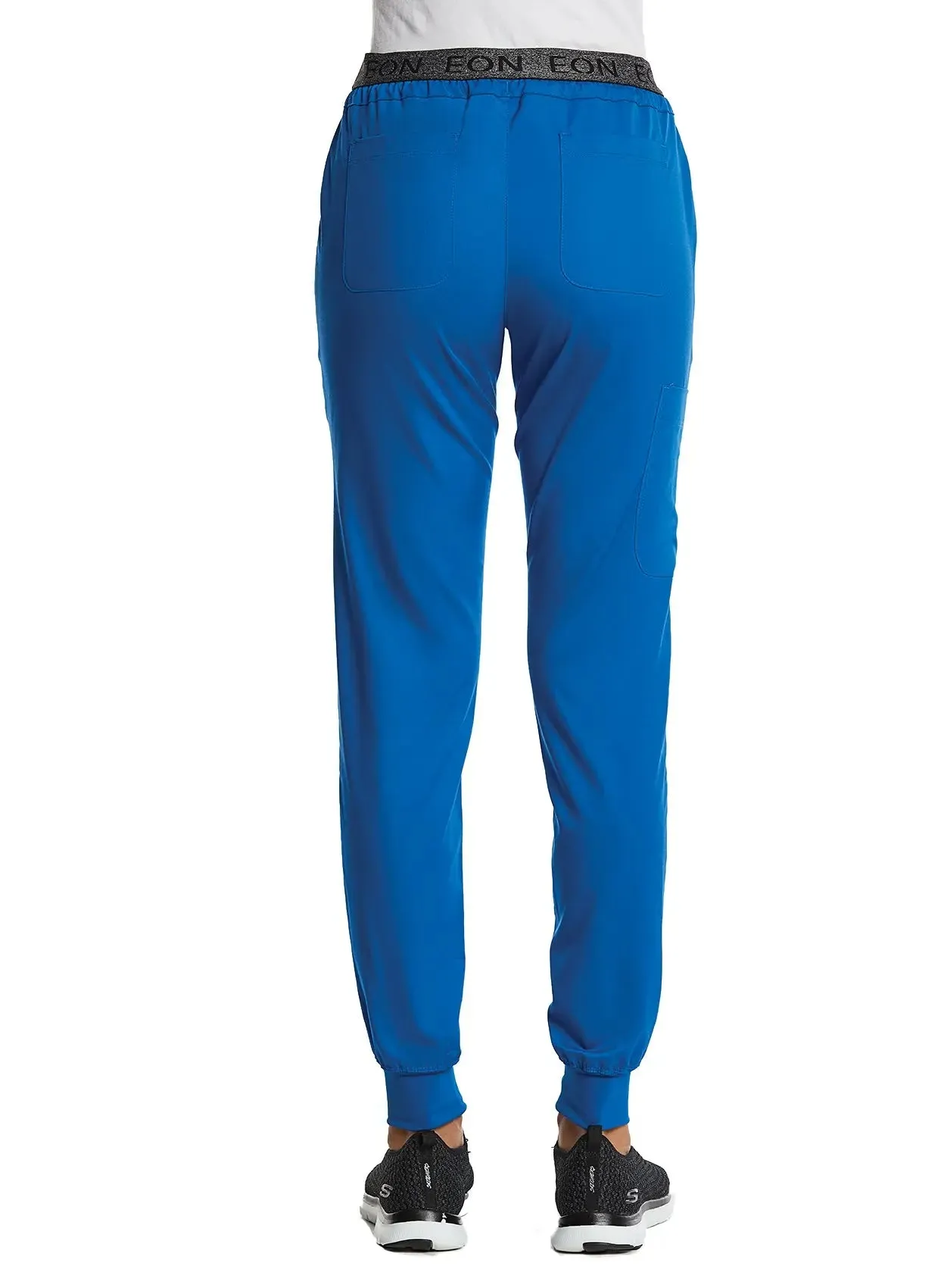 Maevn Eon Sport Full Elastic Logo Jogger Scrub Pant