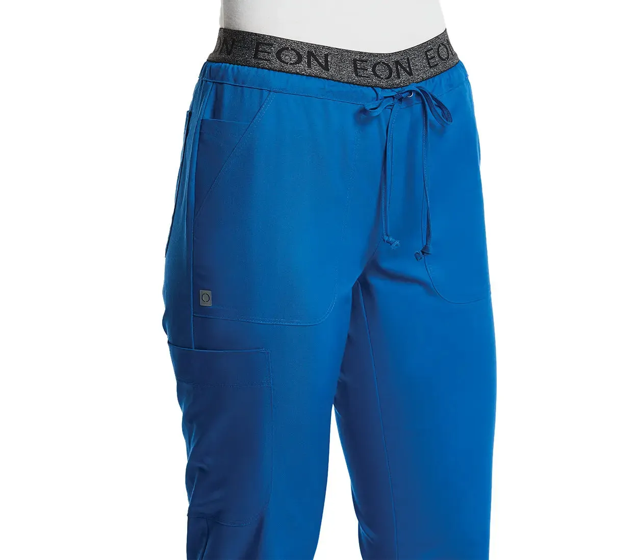 Maevn Eon Sport Full Elastic Logo Jogger Scrub Pant