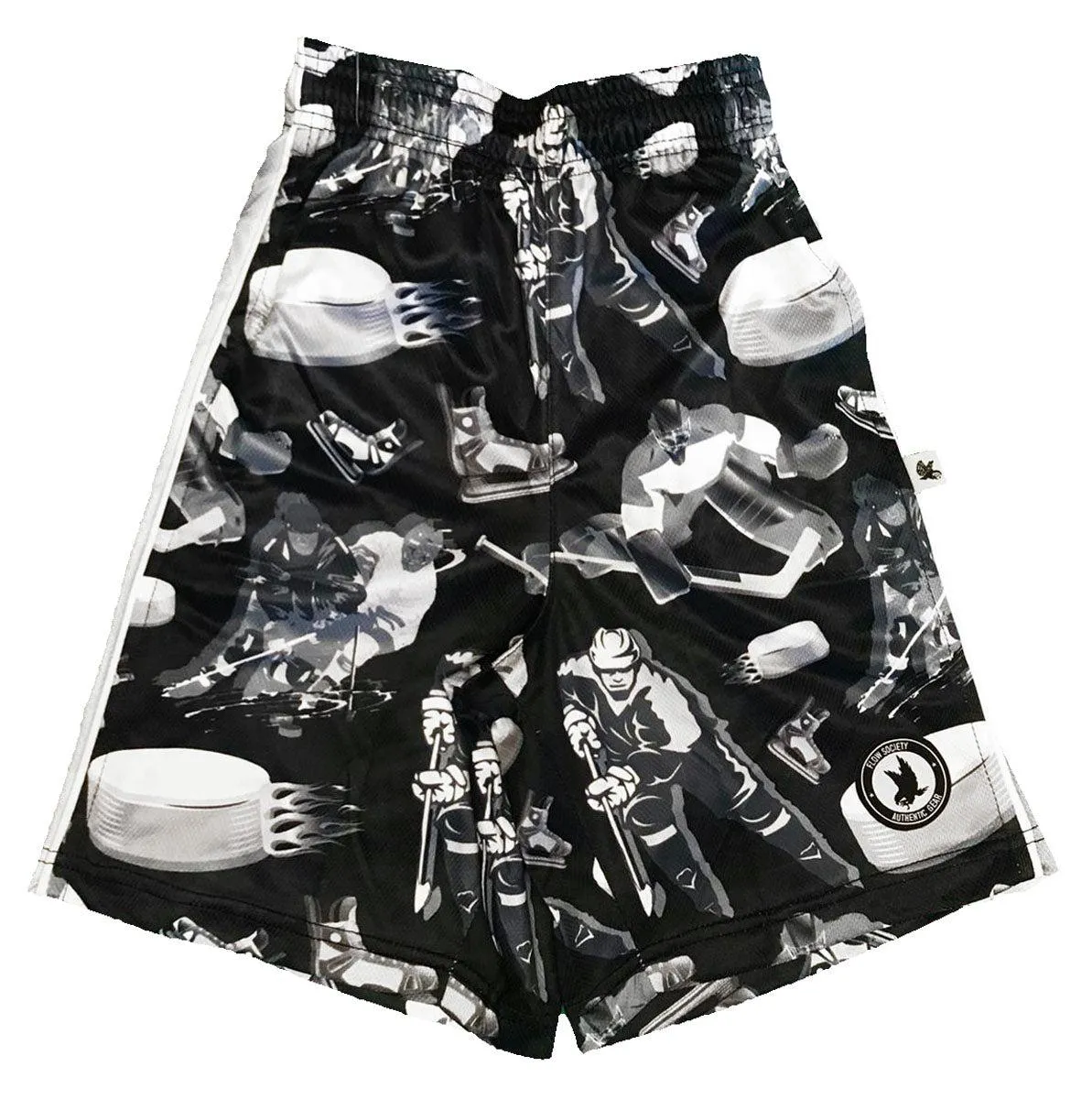 Mens Slap Shot Attack Short