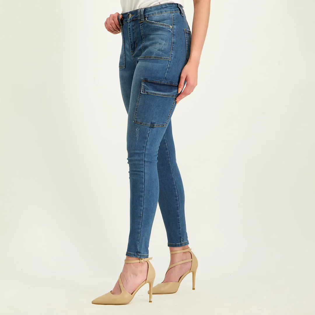 Midwash Utility Jean