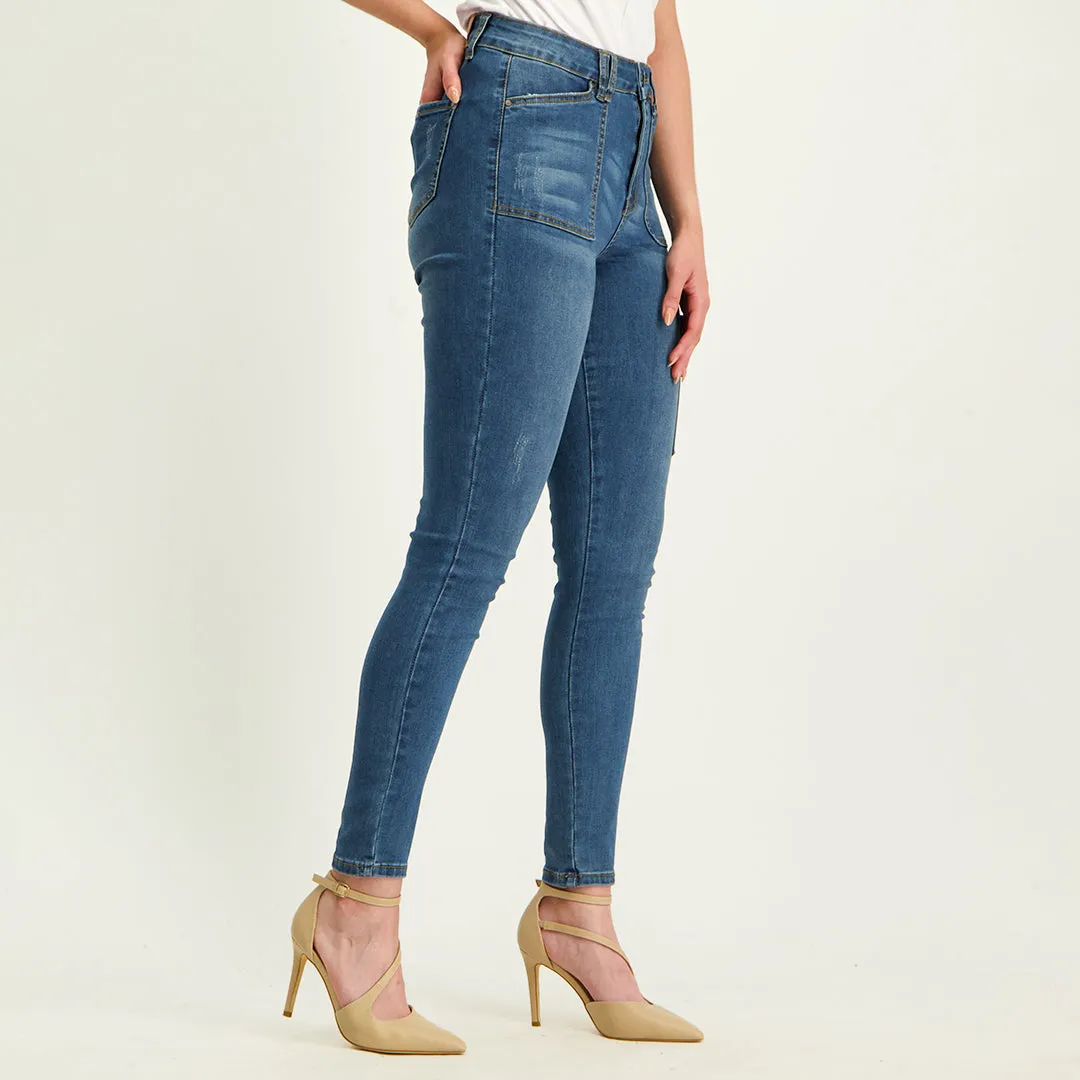 Midwash Utility Jean