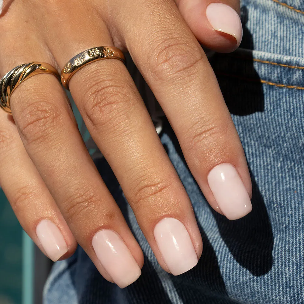 Milky Pink Builder Gel