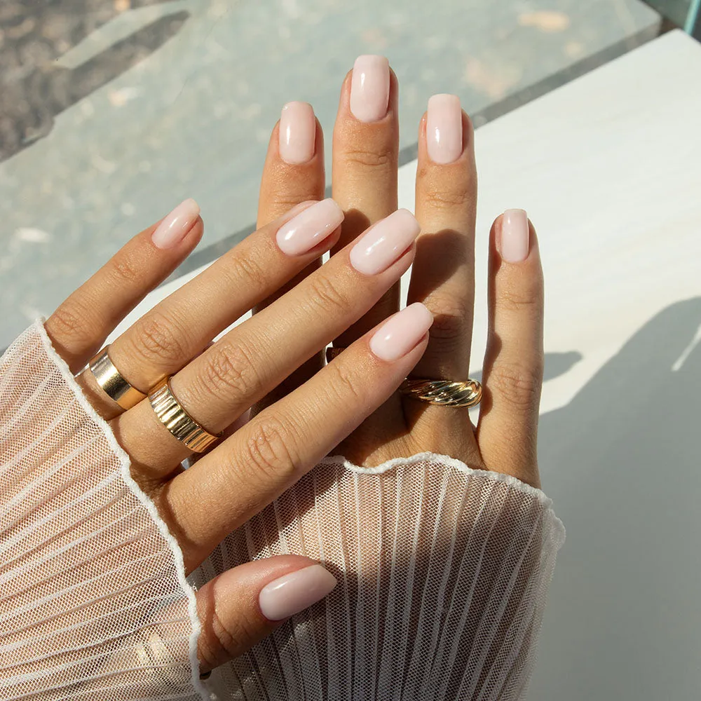 Milky Pink Builder Gel