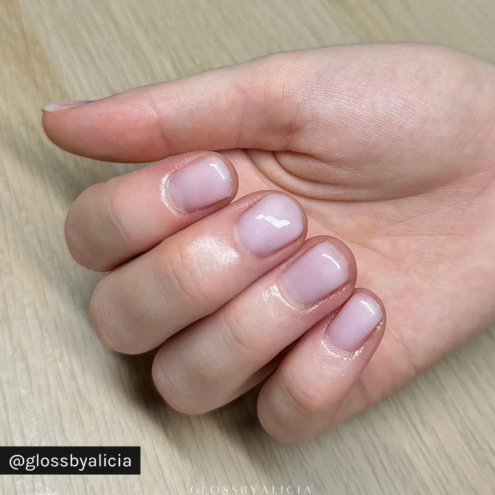 Milky Pink Builder Gel