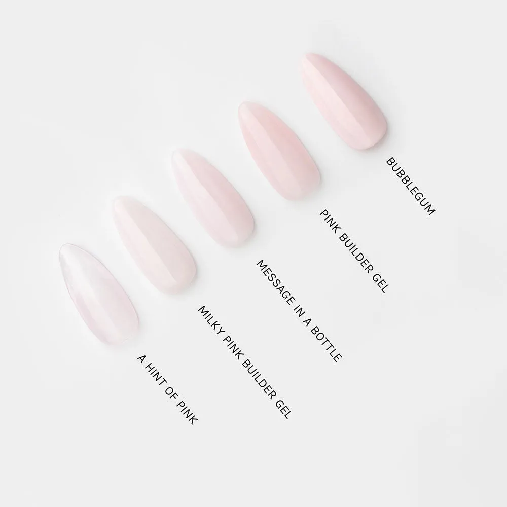 Milky Pink Builder Gel