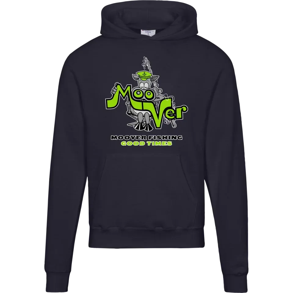 Moover Fishing Premium Hoodies