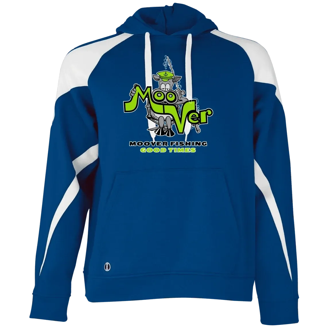 Moover Fishing Premium Hoodies