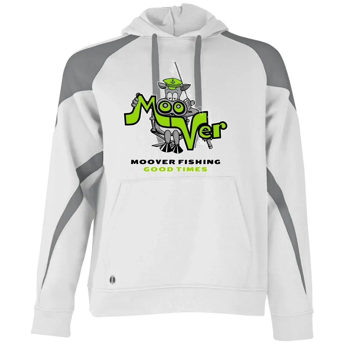 Moover Fishing Premium Hoodies