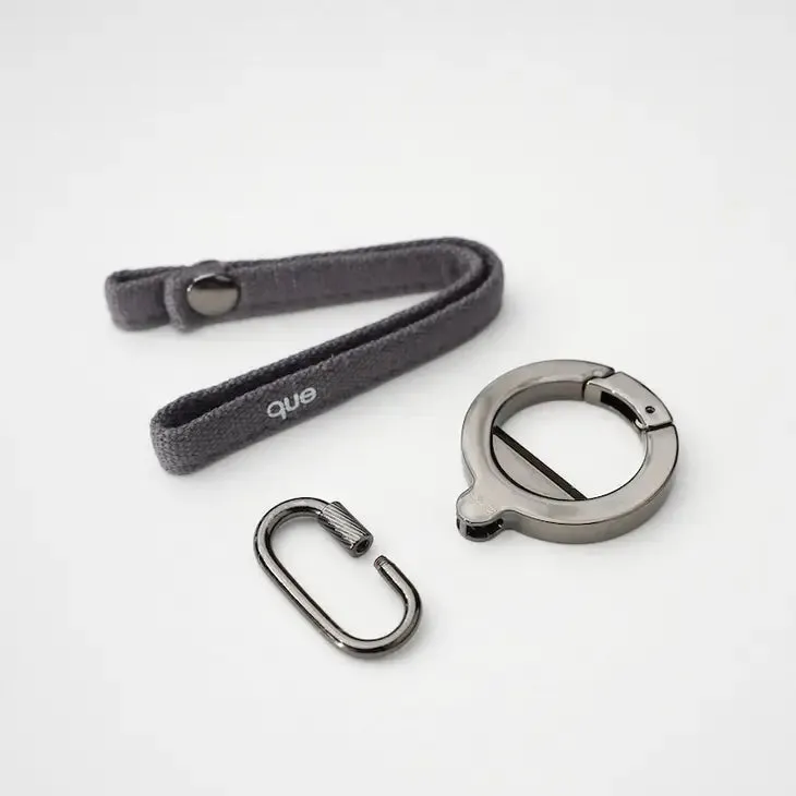 Multi-Functional Keychain