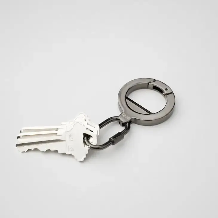 Multi-Functional Keychain