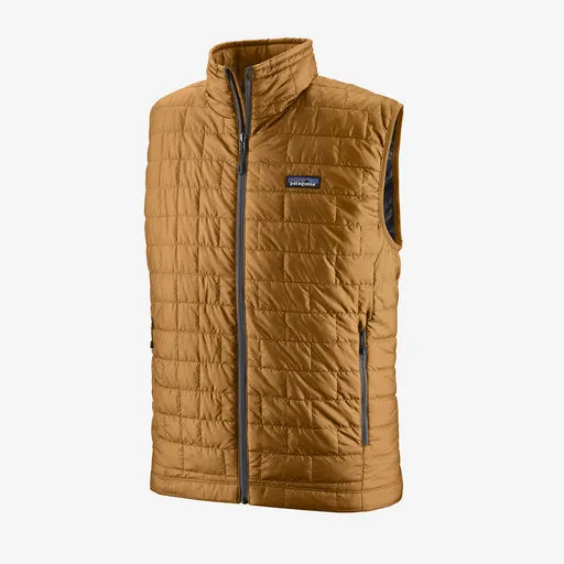 Nanopuff Vest for Men