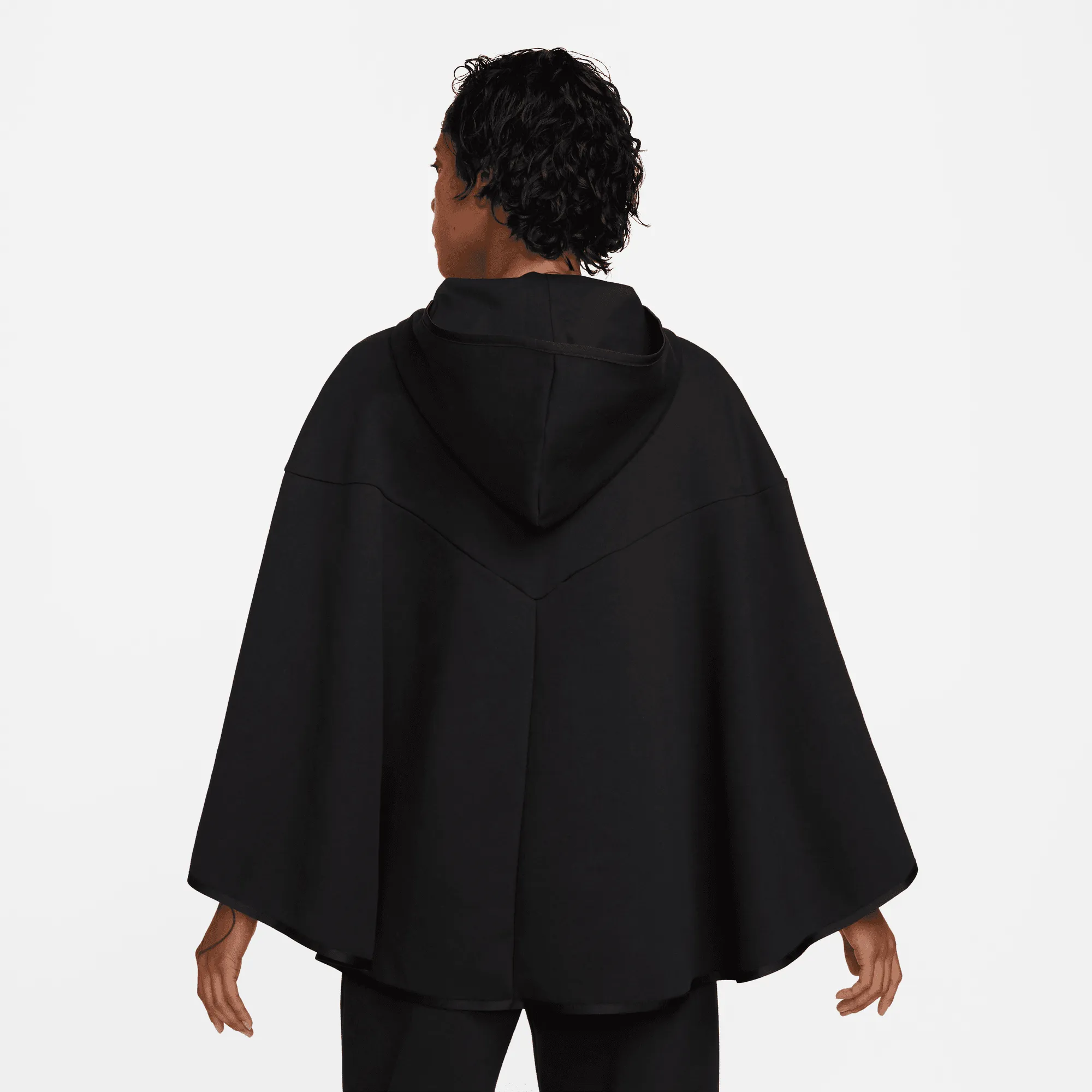 NIKE SW TECH FLEECE (BLACK)