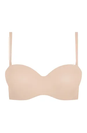 Norah Bandeau Strapless Bra