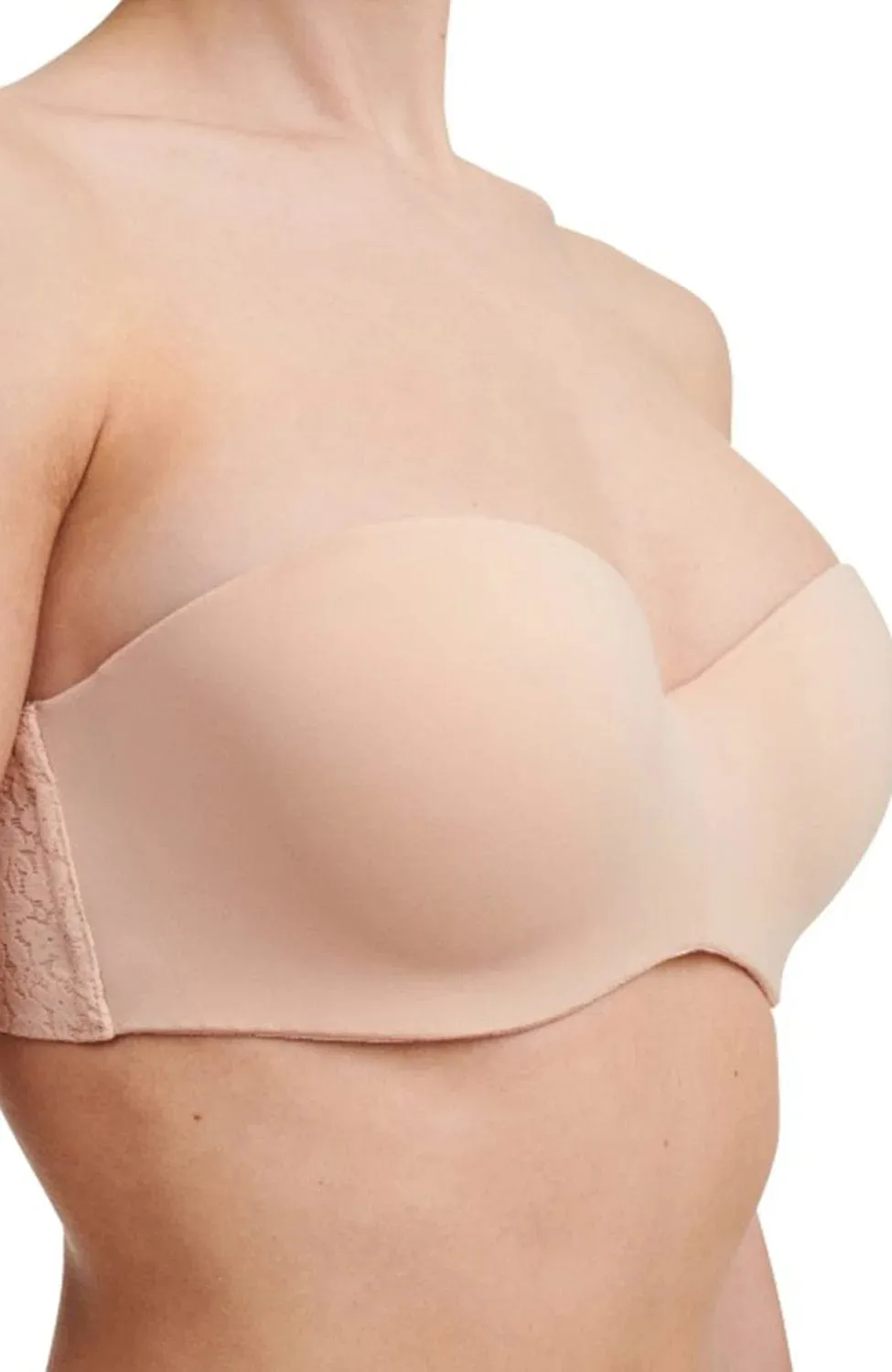 Norah Bandeau Strapless Bra