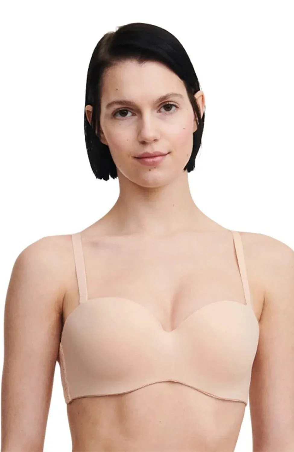 Norah Bandeau Strapless Bra