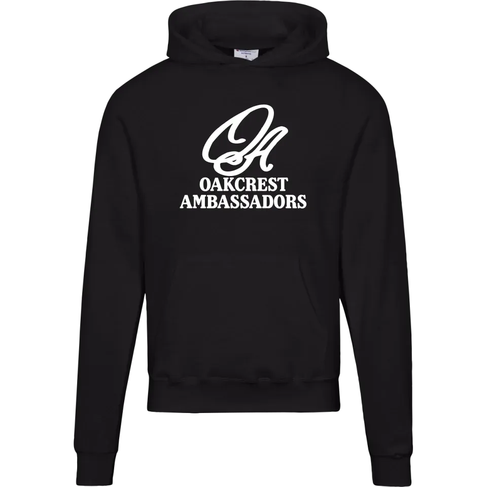 Oakcrest Ambassadors Premium Hoodies