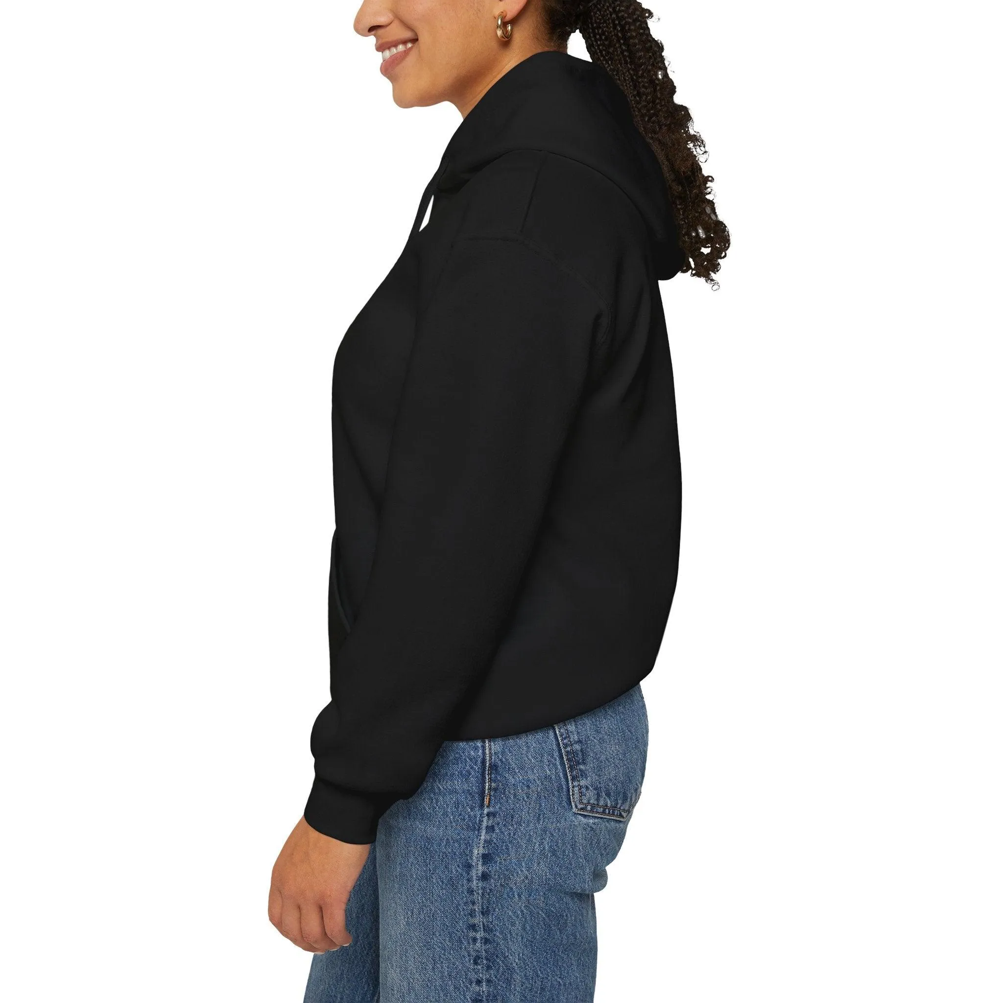 Off Road Skull Unisex Heavy Blend™ Hooded Sweatshirt