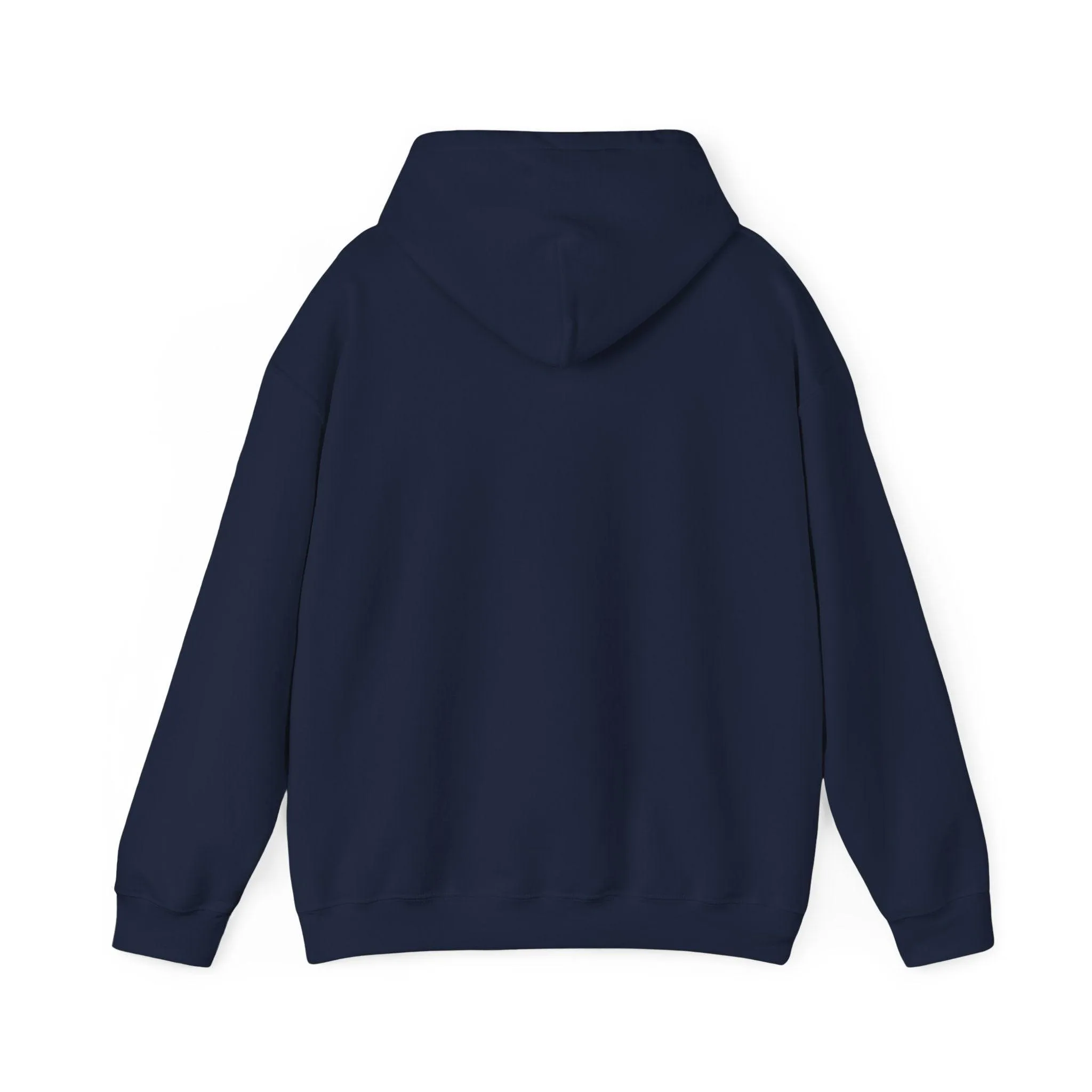 Off Road Skull Unisex Heavy Blend™ Hooded Sweatshirt