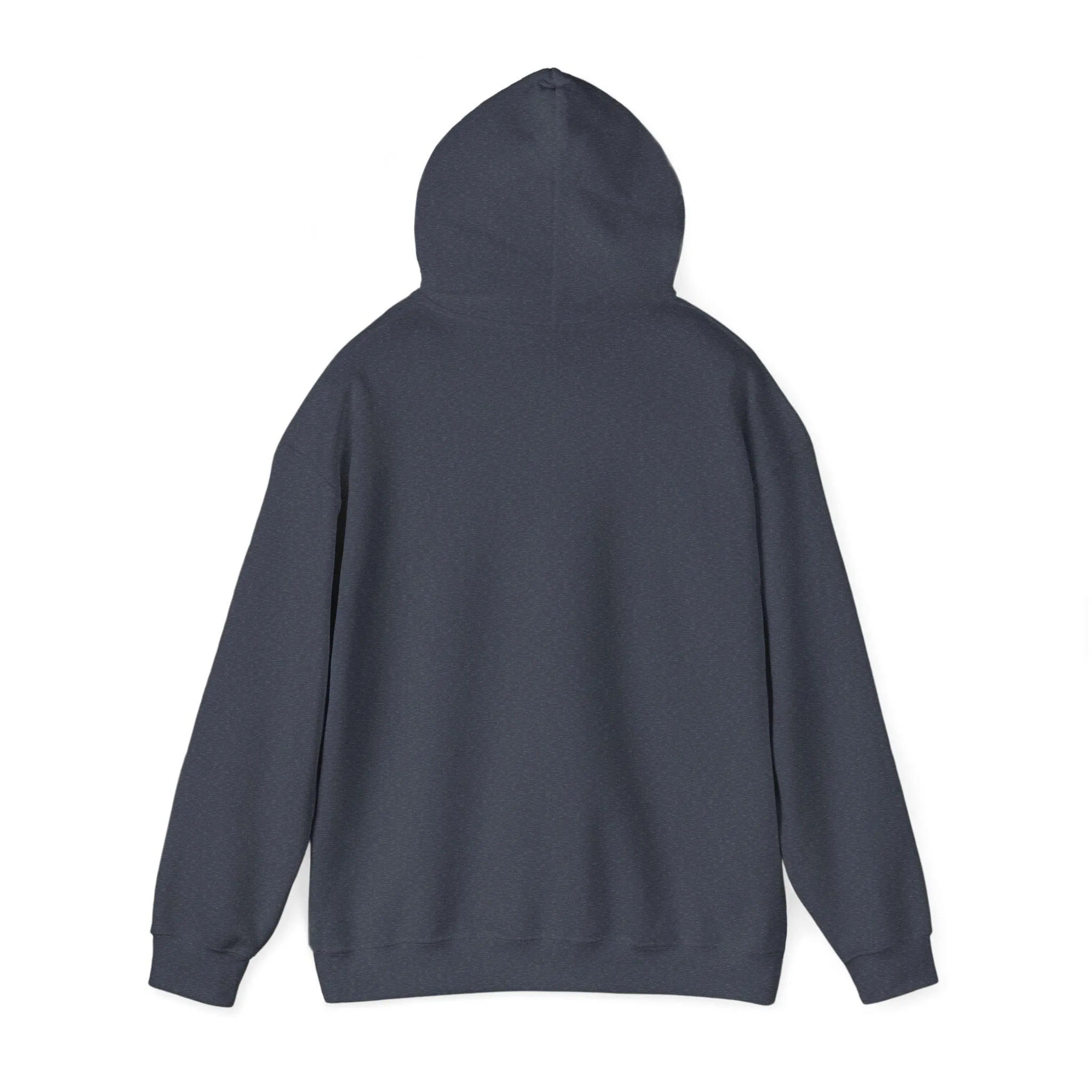 Off Road Skull Unisex Heavy Blend™ Hooded Sweatshirt