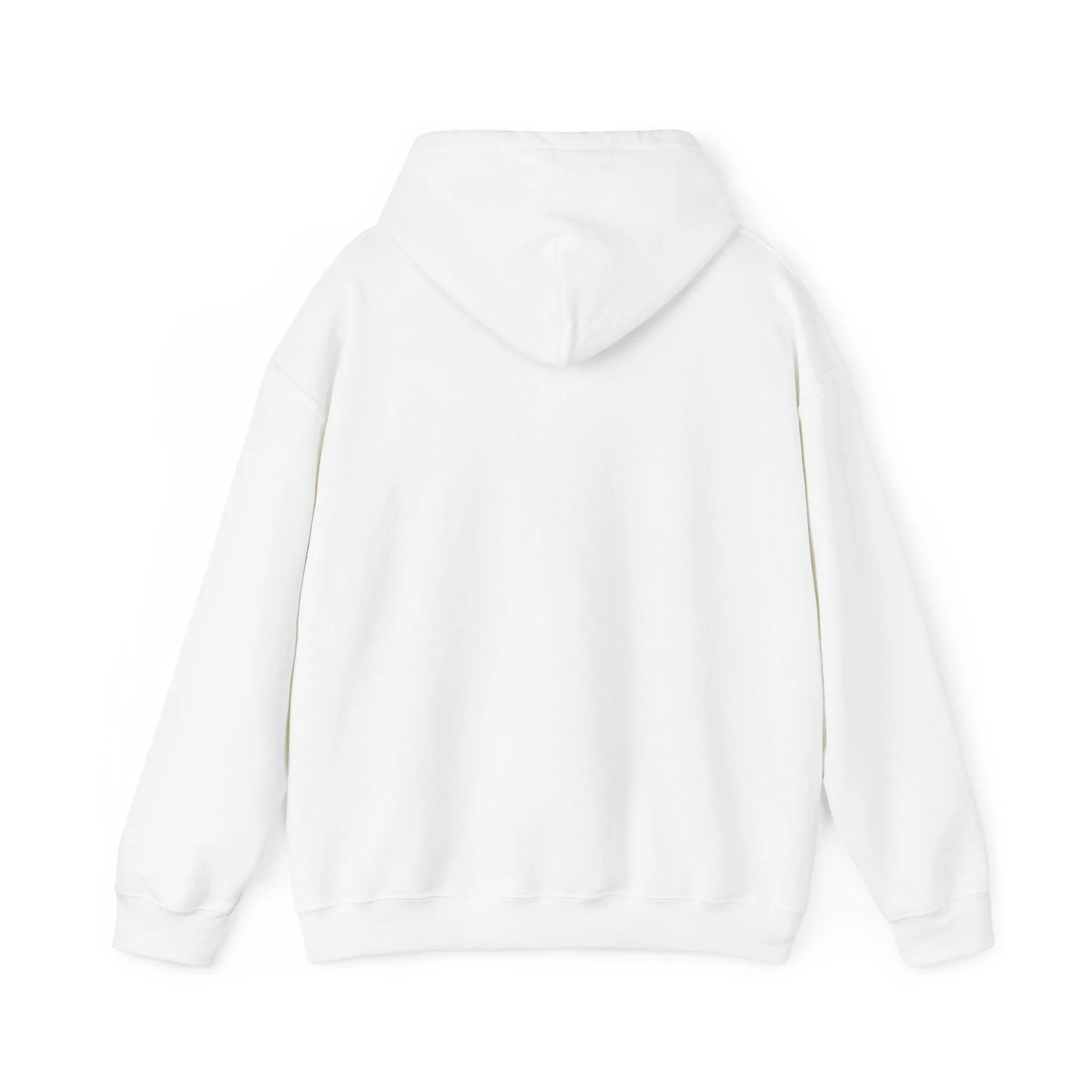 Off Road Skull Unisex Heavy Blend™ Hooded Sweatshirt