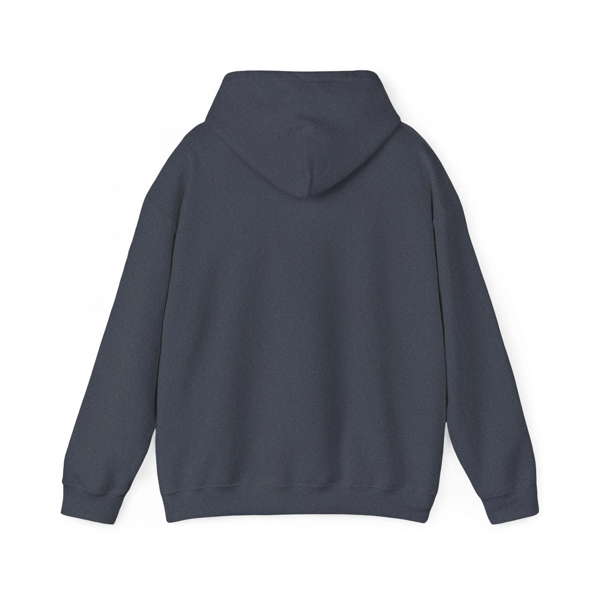 Off Road Skull Unisex Heavy Blend™ Hooded Sweatshirt