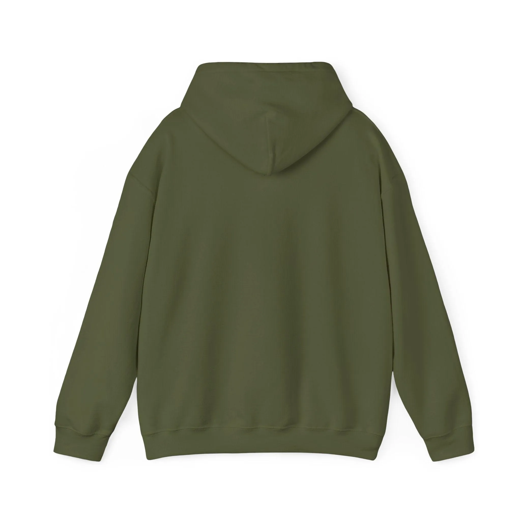 Off Road Skull Unisex Heavy Blend™ Hooded Sweatshirt
