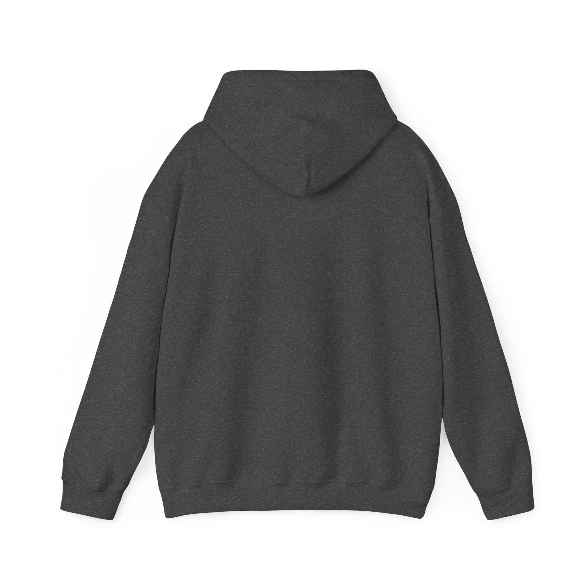 Off Road Skull Unisex Heavy Blend™ Hooded Sweatshirt
