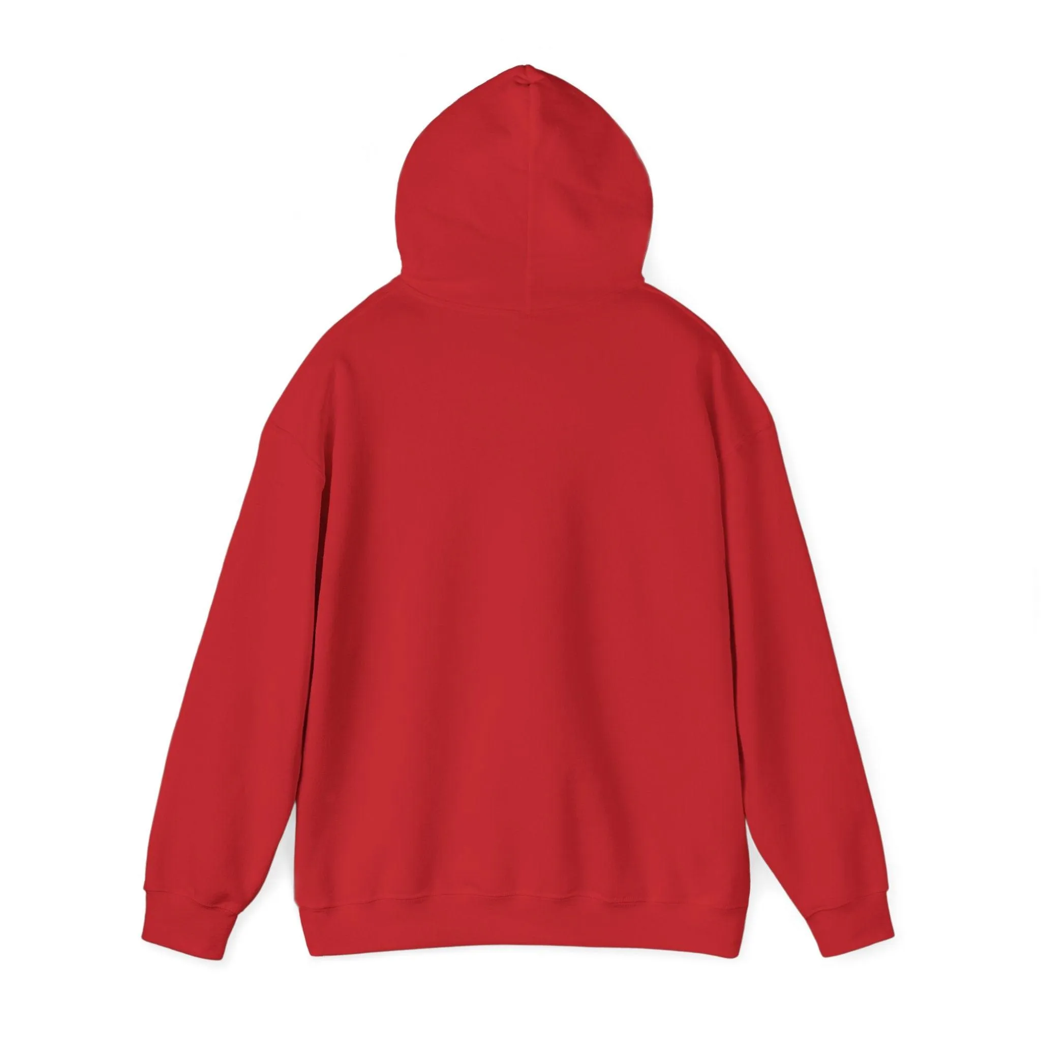Off Road Skull Unisex Heavy Blend™ Hooded Sweatshirt