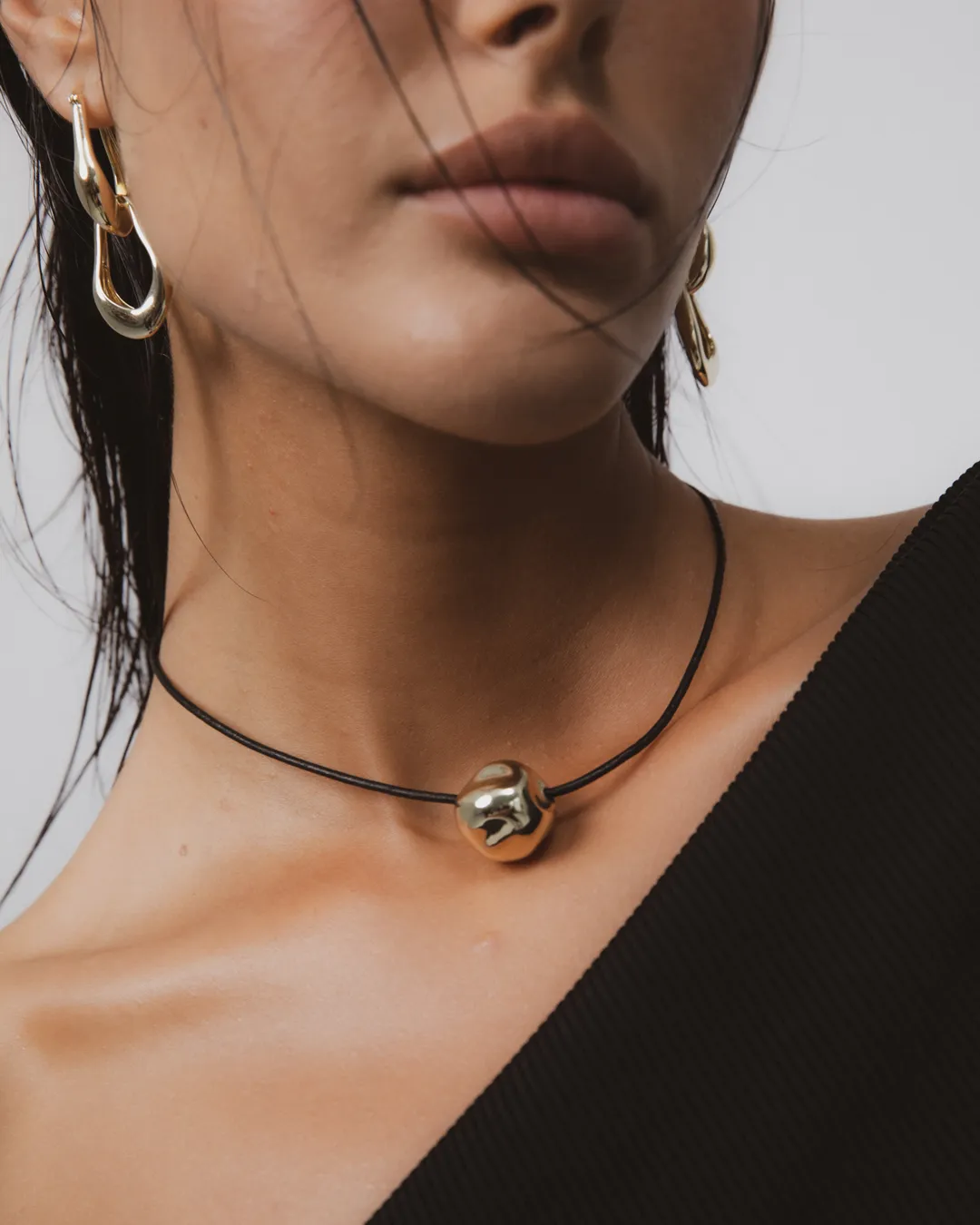 Organic Long Hoops