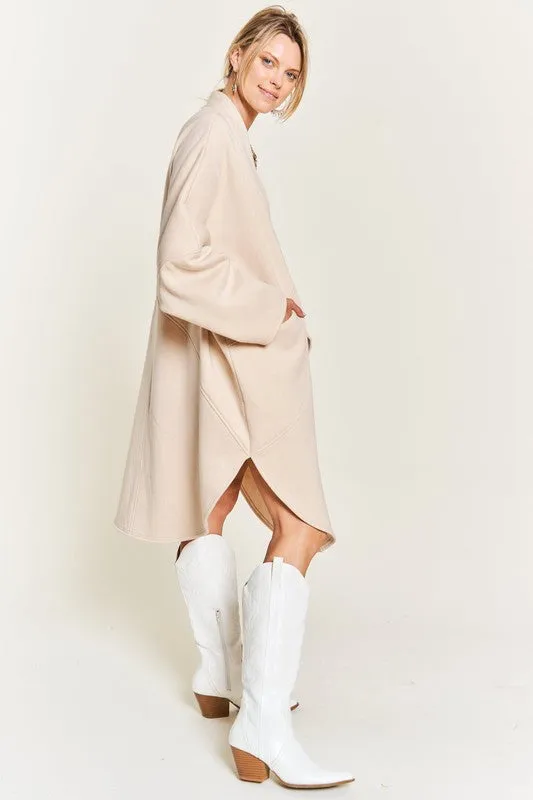 Oversized  Knit Cardigan