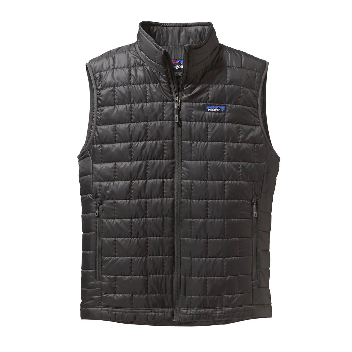 Patagonia Men's Forge Grey Nano Puff Vest