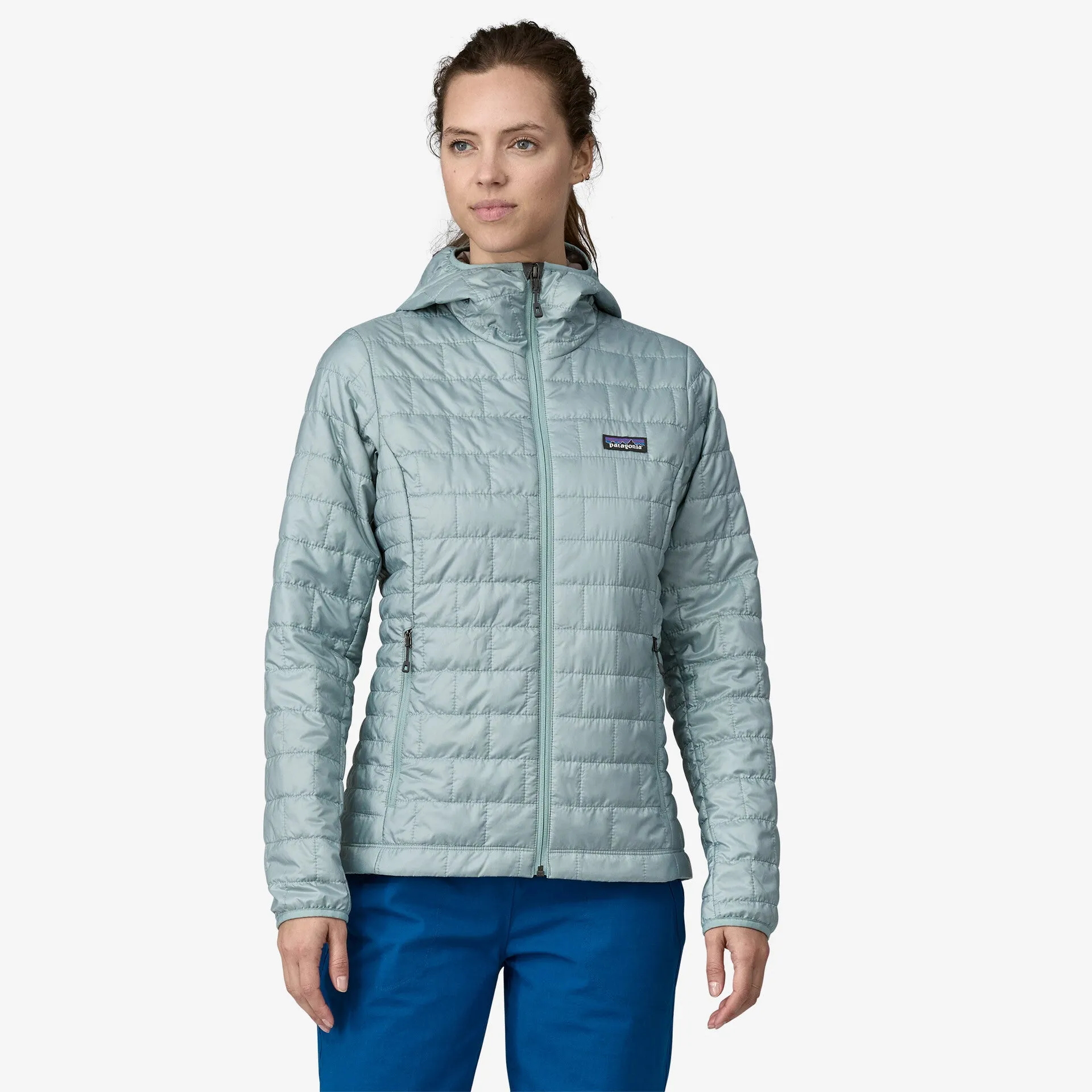 Patagonia Women's Nano Puff® Hoody Jacket