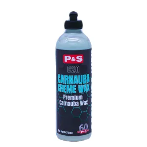 Pro Series Carnauba Creme Wax
