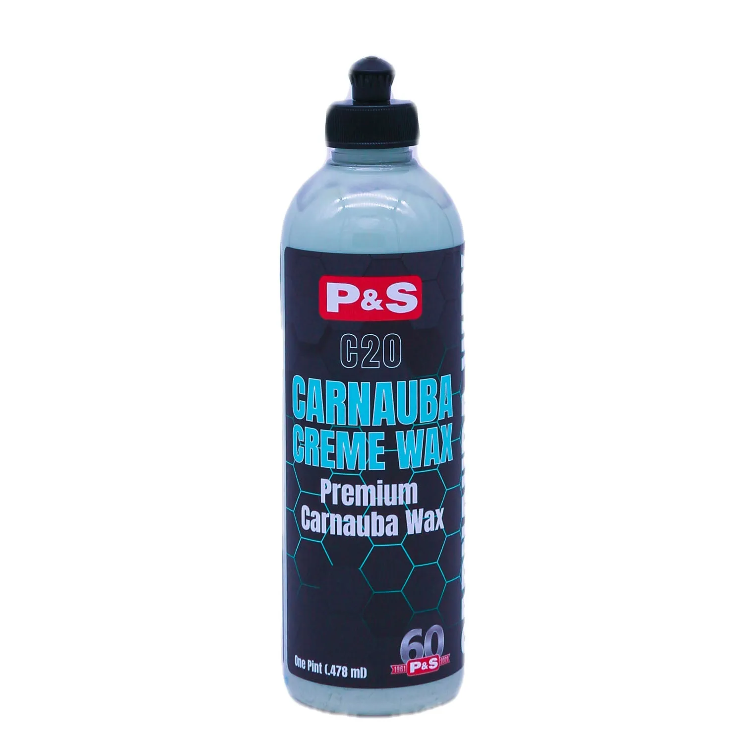 Pro Series Carnauba Creme Wax