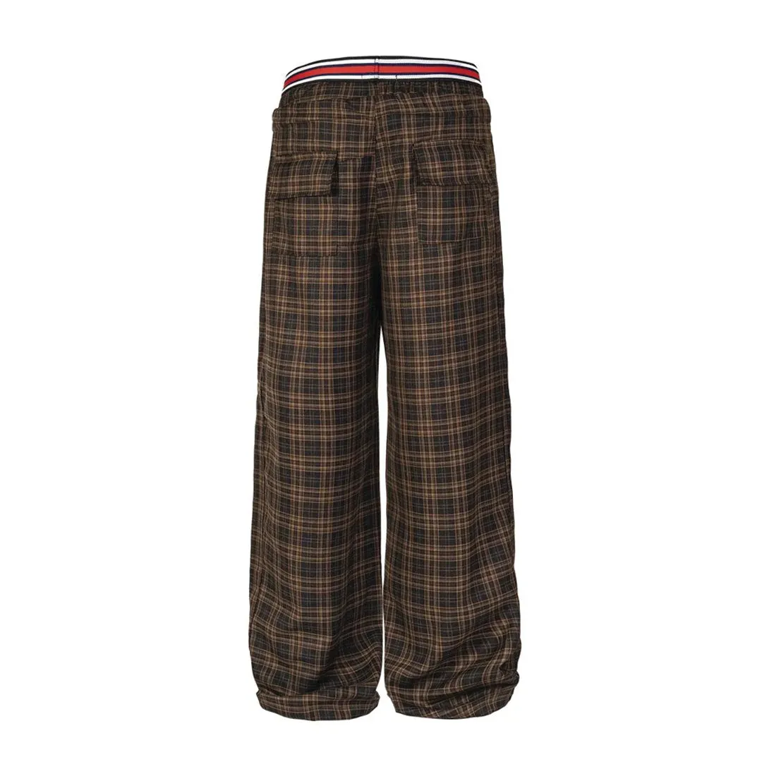 Retro Chaos Trouser