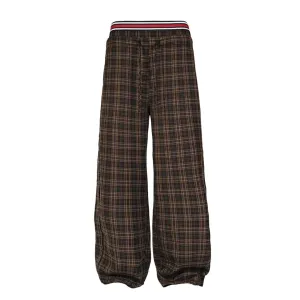 Retro Chaos Trouser