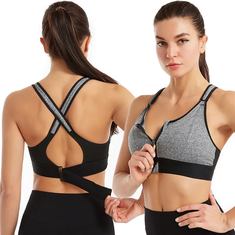 Skye - High Support Sports Bra