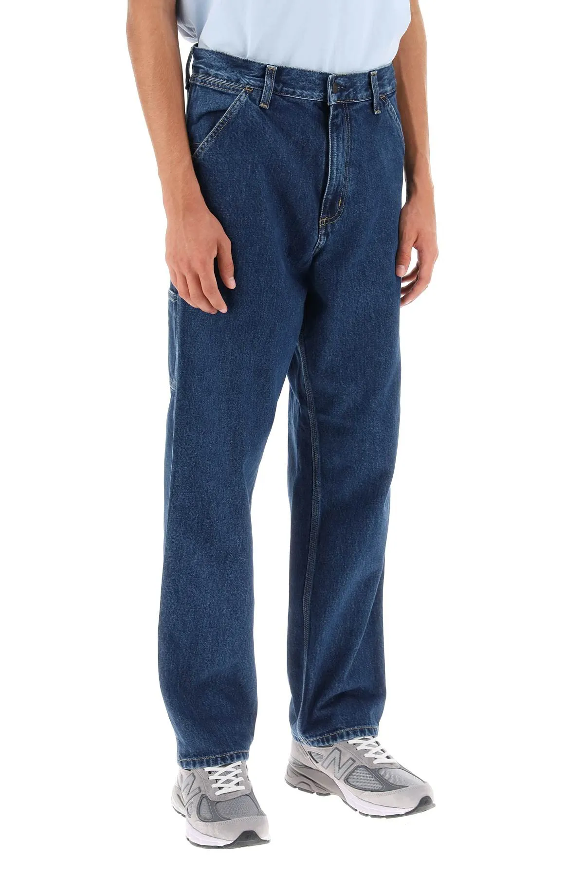'SMITH' CARGO JEANS
