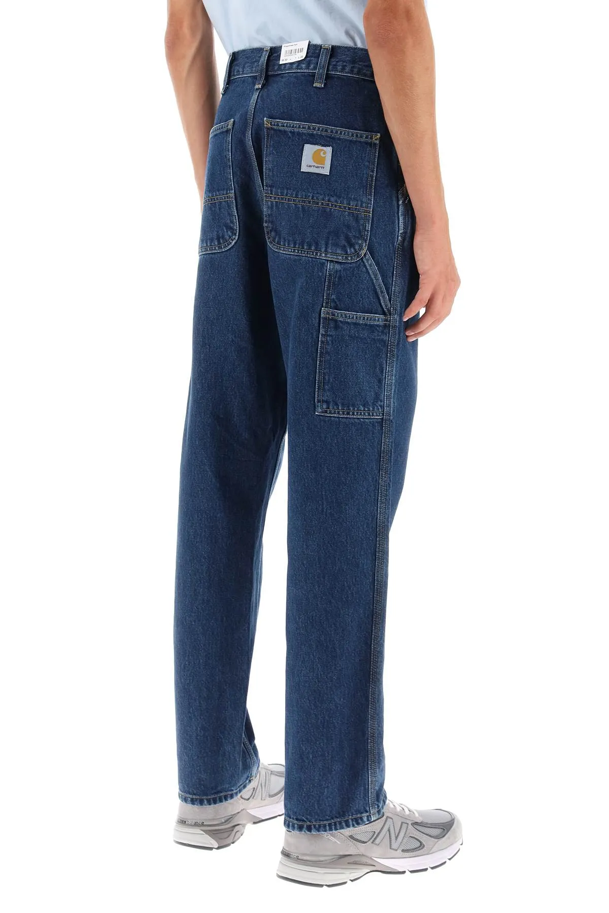 'SMITH' CARGO JEANS