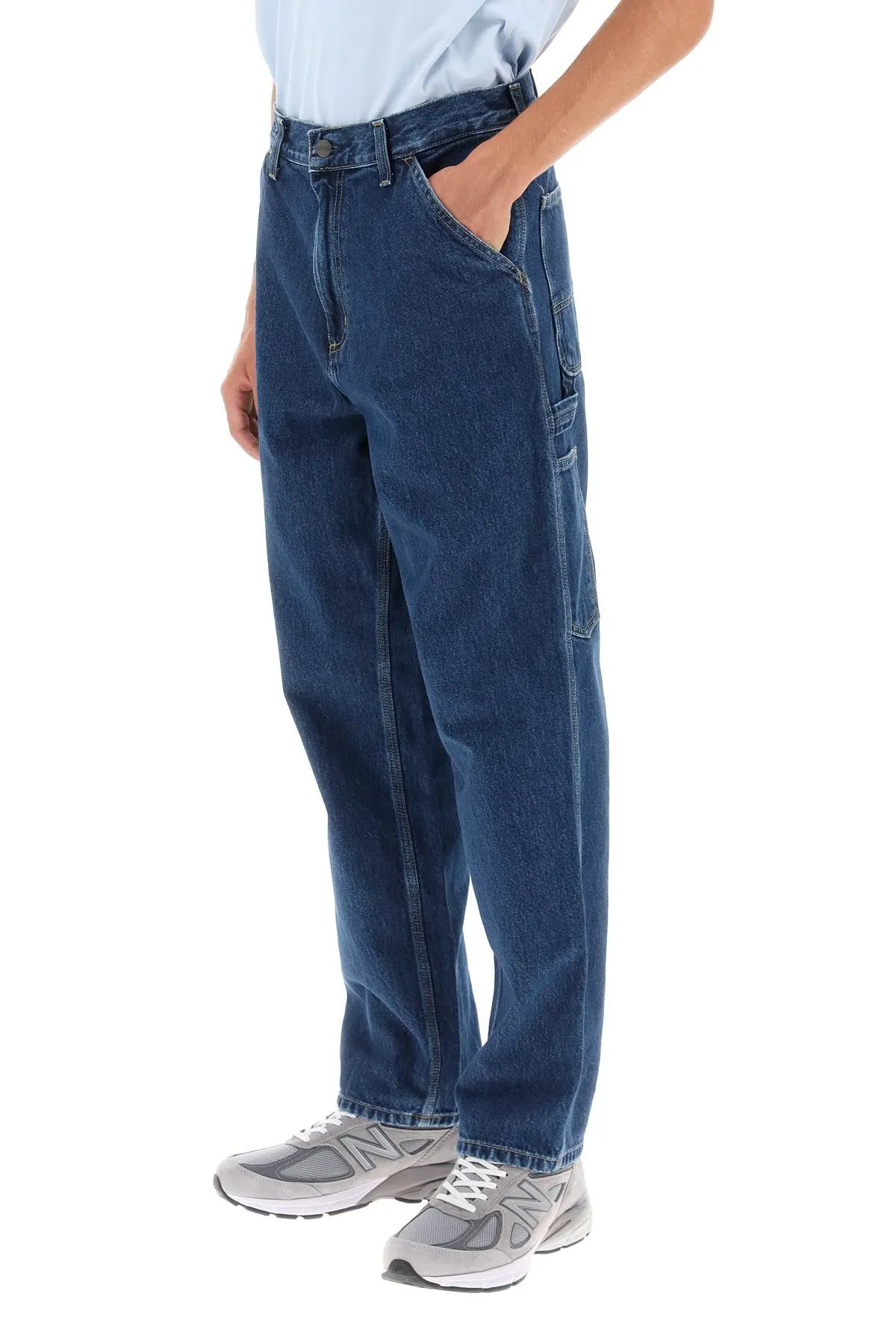 'SMITH' CARGO JEANS